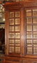 Grand scale French Renaissance bookcase - 5