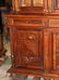 Grand scale French Renaissance bookcase - 6
