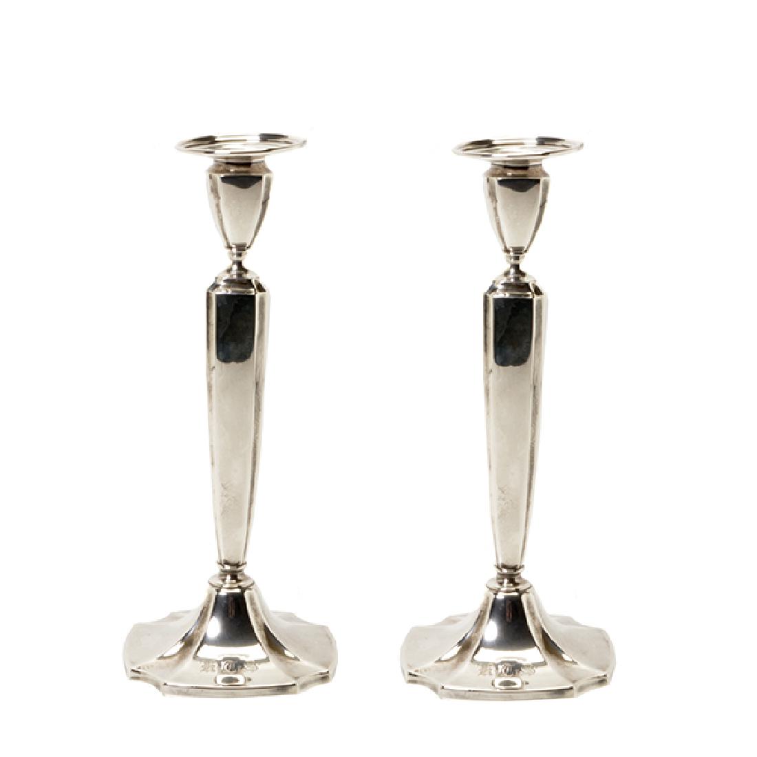 Pair of Whiting Manufacturing Company Sterling (1 of 5)