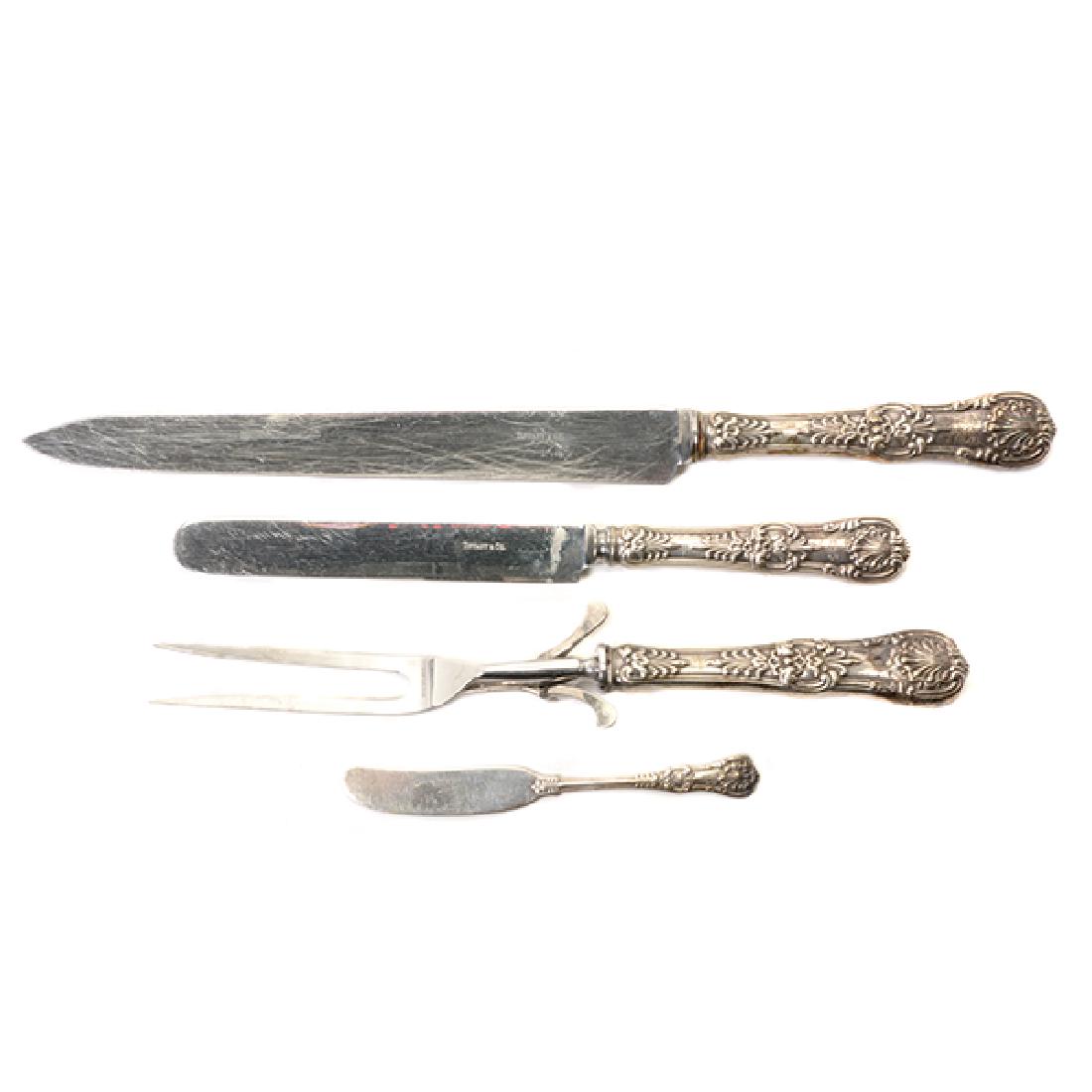 Tiffany English King Pattern Flatware (1 of 6)