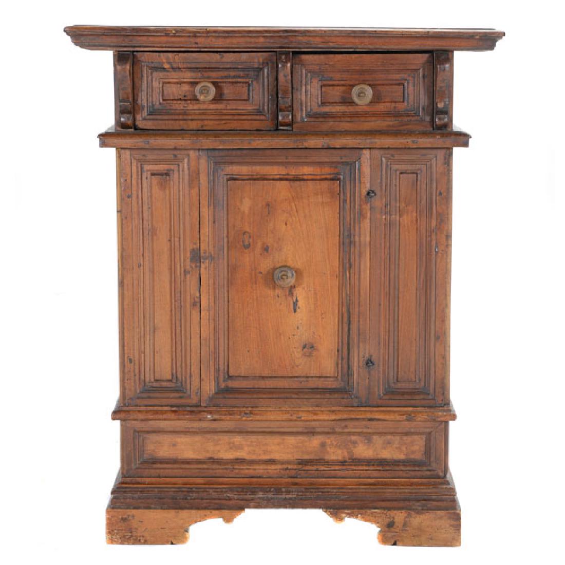 Italian Renaissance Style Cabinet (1 of 4)