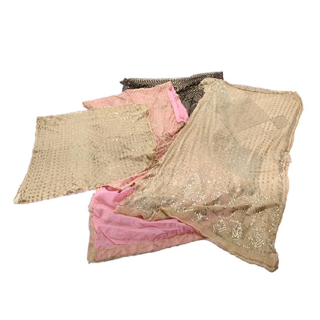 Four Asyut Shawls (1 of 10)