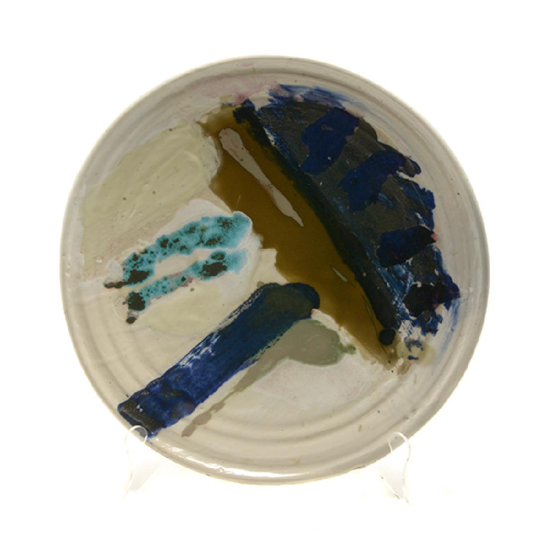 Ann Adair Art Pottery Charger (1 of 4)