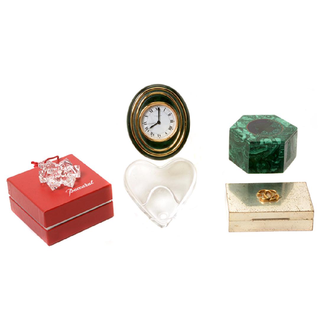 Collection of Designer Table Articles (1 of 10)