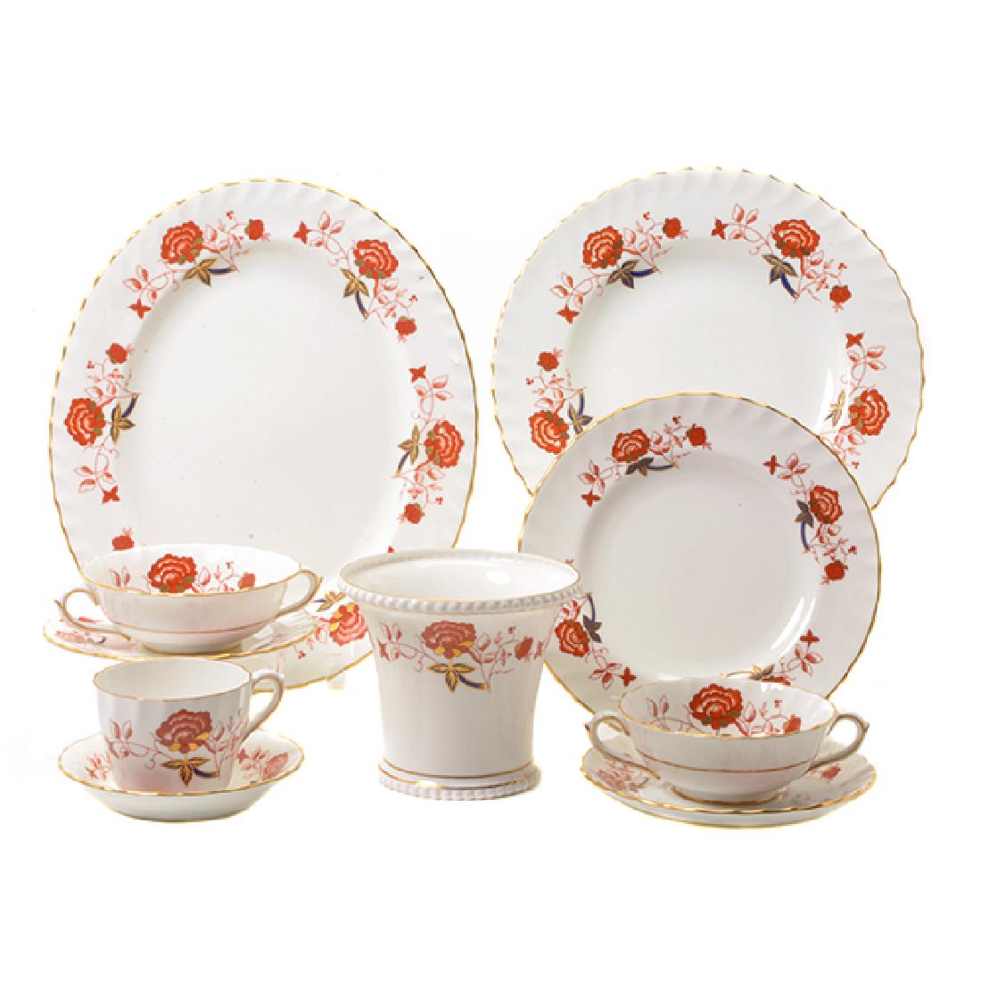Royal Crown Derby Dinner Service (1 of 10)