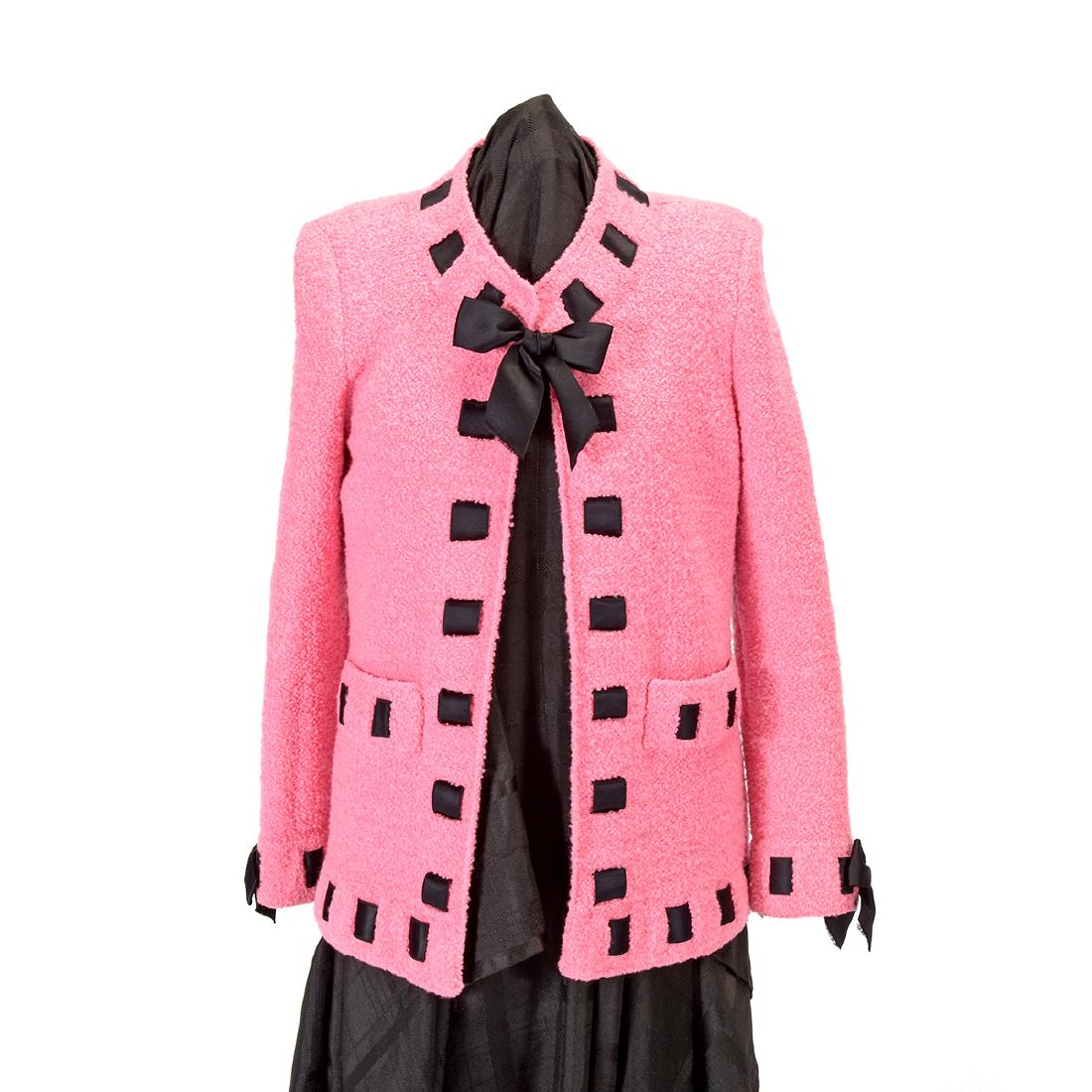 Collection of Couture Suits and Evening Attire (1 of 10)