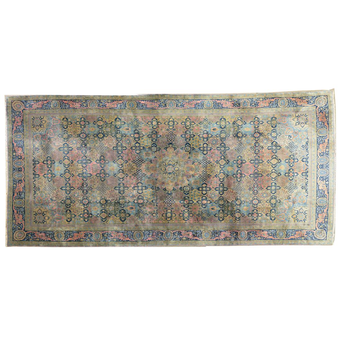 Massive Khorassan Carpet (1 of 4)