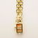 Ruby, Diamond, 14k Yellow Gold Panther Bracelet. - 5
