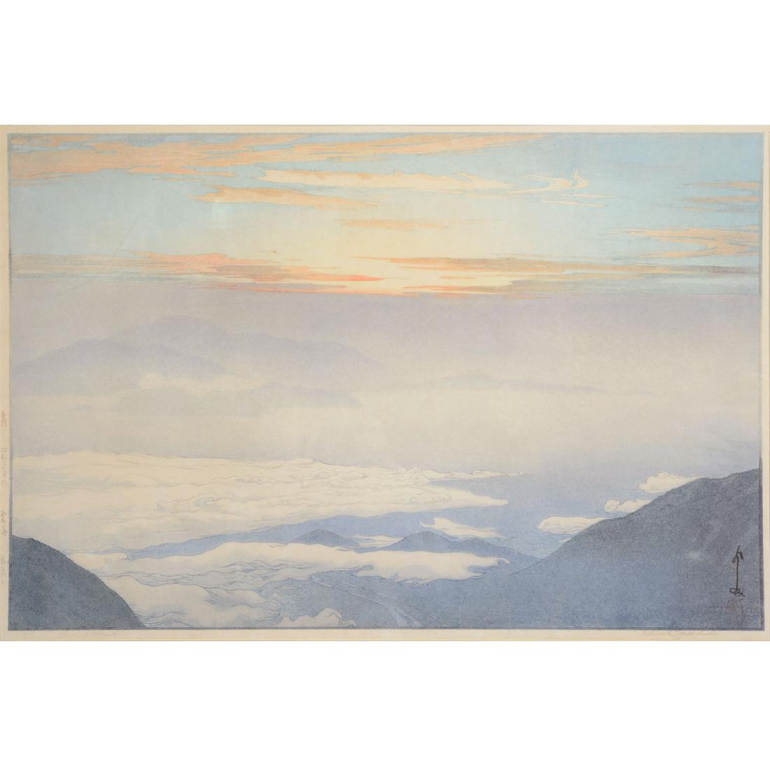 Hiroshi Yoshida (1876-1950): Woodblock Print (1 of 5)