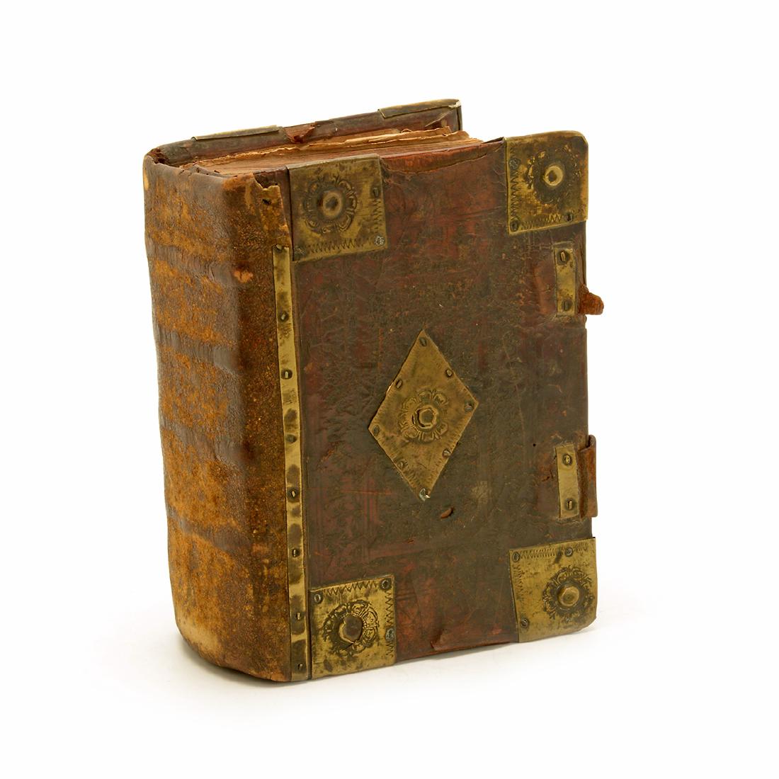 German Bible Compendium, 1622 (1 of 7)