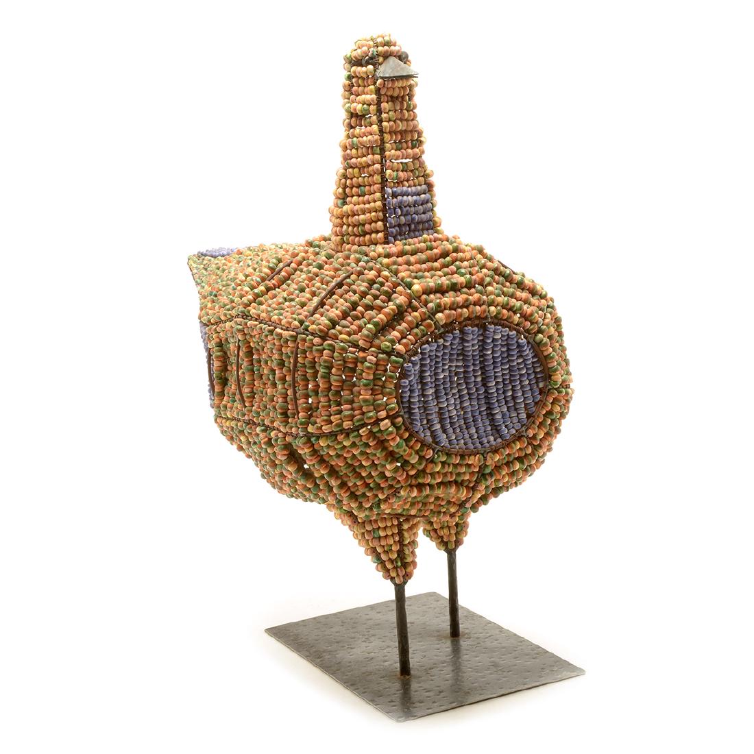 BIRGER KAIPAIPIANEN  "Bead Bird" (1 of 10)