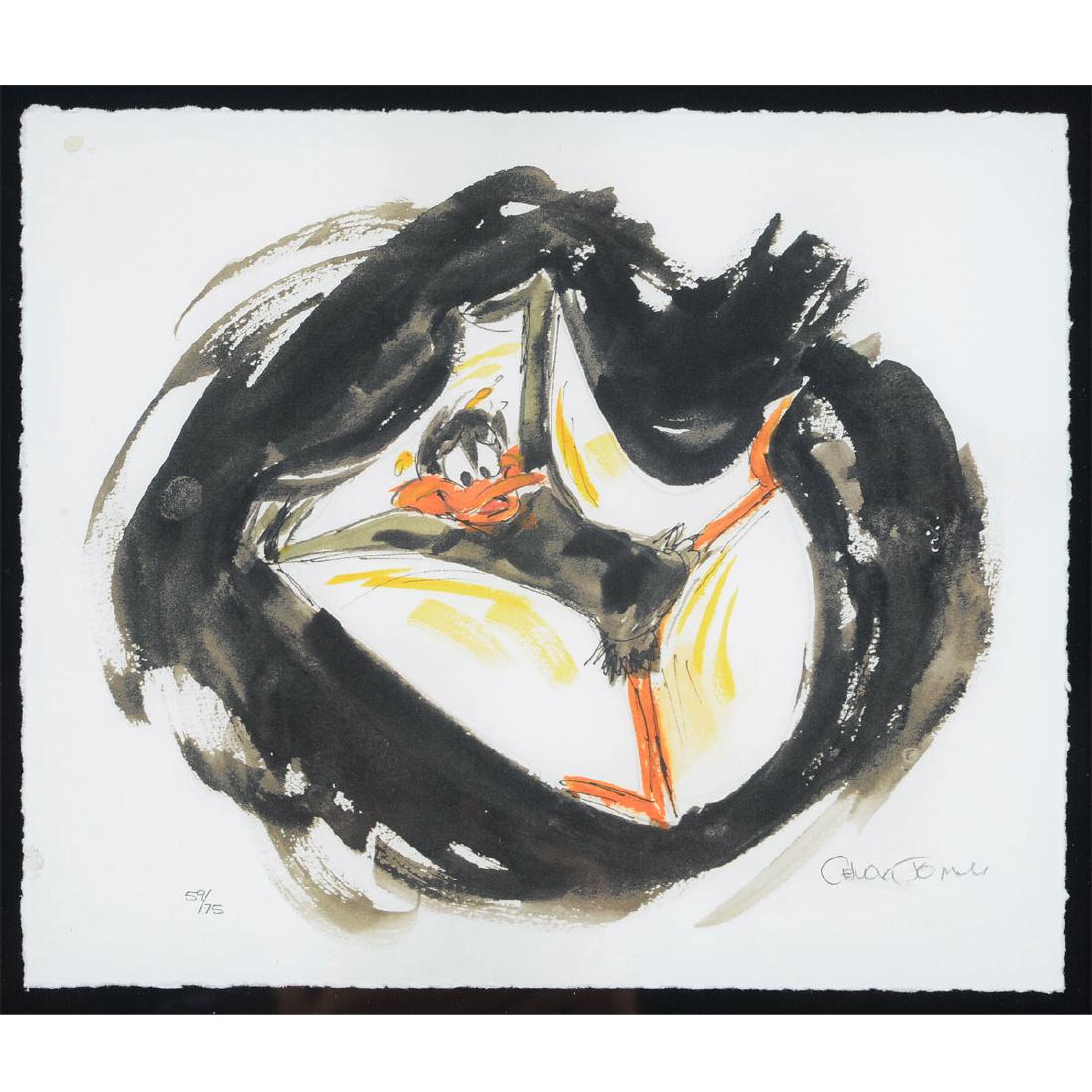 Warner Bros. Studios "A Series of Ten Limited Edition (1 of 8)