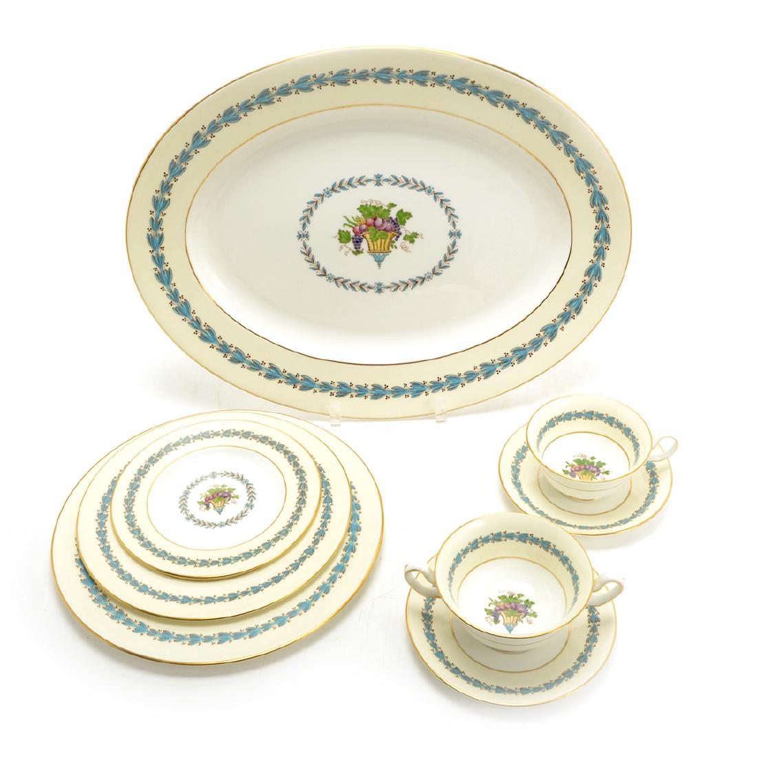 Wedgwood "Appledore" China Service (1 of 10)