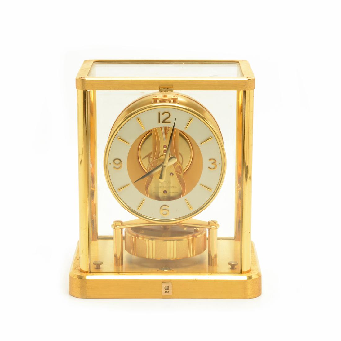 Le Coultre "Atmos" Skeleton Clock (1 of 8)