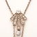 Victorian Diamond, Silver-Topped, 14k Yellow Gold - 2