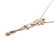 Victorian Diamond, Silver-Topped, 14k Yellow Gold - 3
