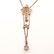 Victorian Diamond, Silver-Topped, 14k Yellow Gold - 4