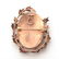 Victorian Diamond, Silver-Topped, 14k Rose Gold - 3