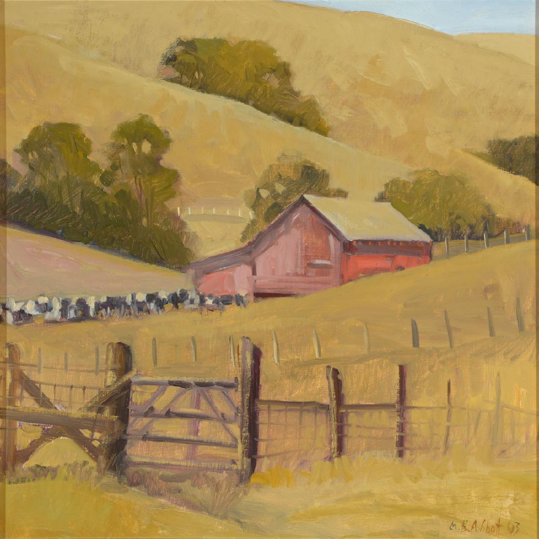 Meredith Brooks Abbott "Red White and Black-Jensen (1 of 5)