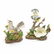 Two Porcelain Bird Figures by Edward Marshall Boehm