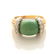 Collection of Two Retro Multi-Stone, Diamond, 14k Gold - 2