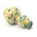 Pr of Canton Enamel Double Gourd Vases, 18th/19th C. - 5