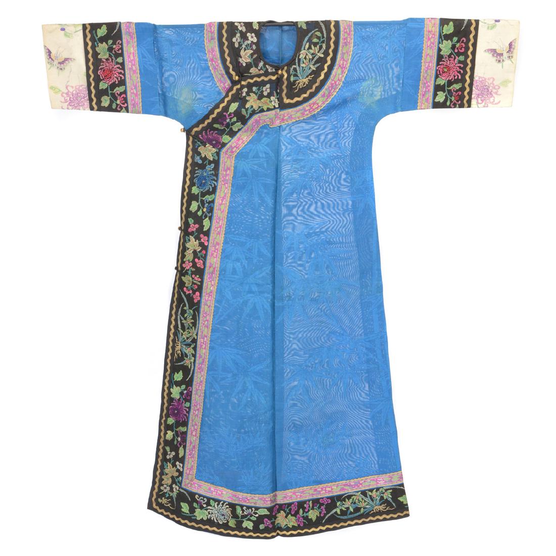 Summer Gauze Lady's Robe (1 of 5)