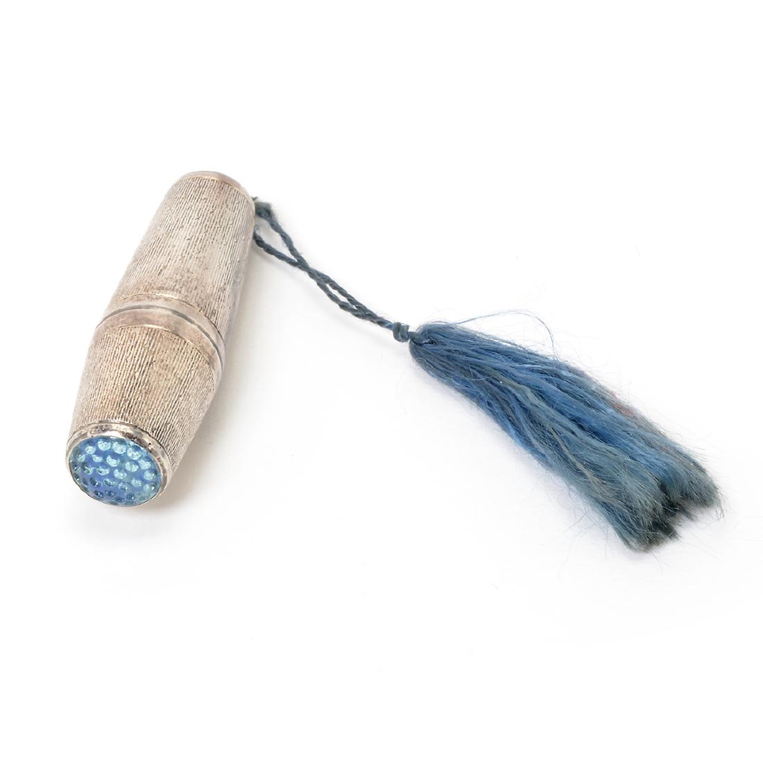 Victorian Sterling Sewing Kit (1 of 3)