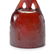 Daum Red Amber Pate de Verre "Las Meninas" Sculpture - 3