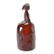 Daum Red Amber Pate de Verre "Las Meninas" Sculpture - 4