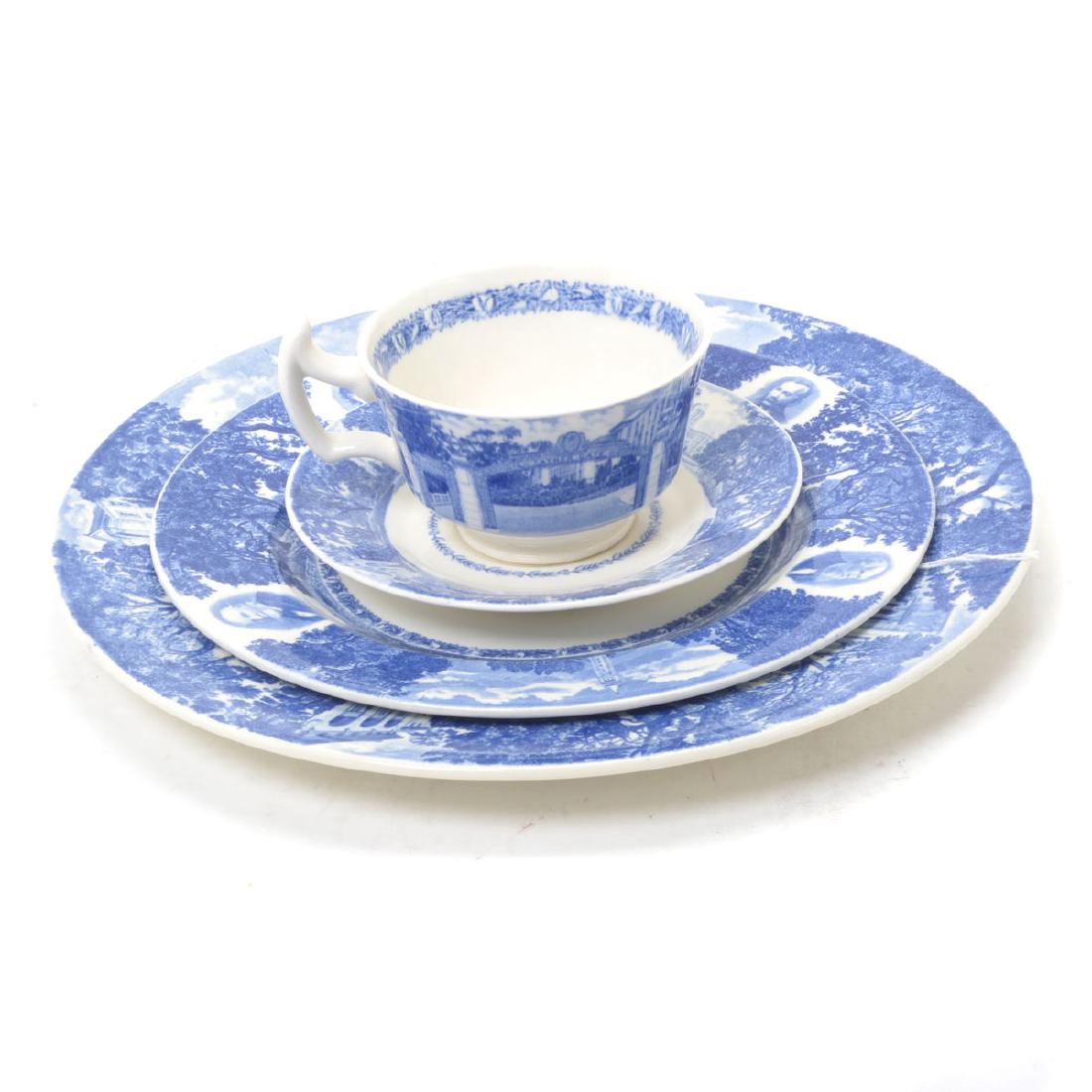 Wedgwood University of California Berkeley Dinner (1 of 10)