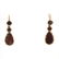 Early Victorian Garnet, 10k Yellow Gold, Gilt-Metal - 3