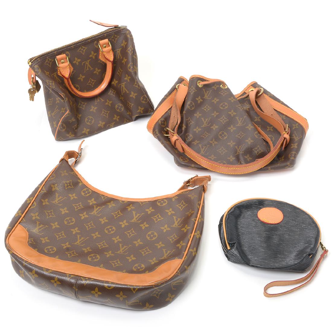 Three Louis Vuitton Purses (1 of 10)