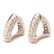 Pair of Diamond, 14k White Gold Cufflinks.