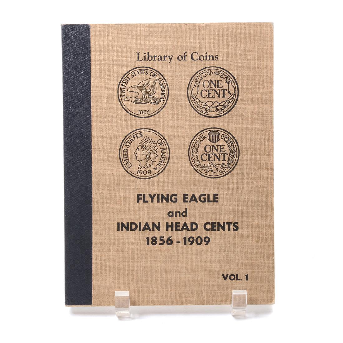 US Complete Collection of Flying Eagle and Indian Cents (1 of 4)