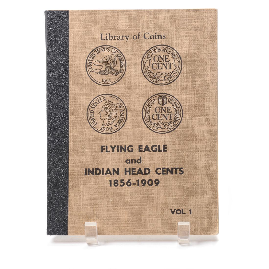 US Complete Collection of Flying Eagle and Indian Cents (1 of 4)