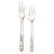 International Royal Danish Sterling Flatware Set for - 3