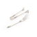 International Royal Danish Sterling Flatware Set for - 5
