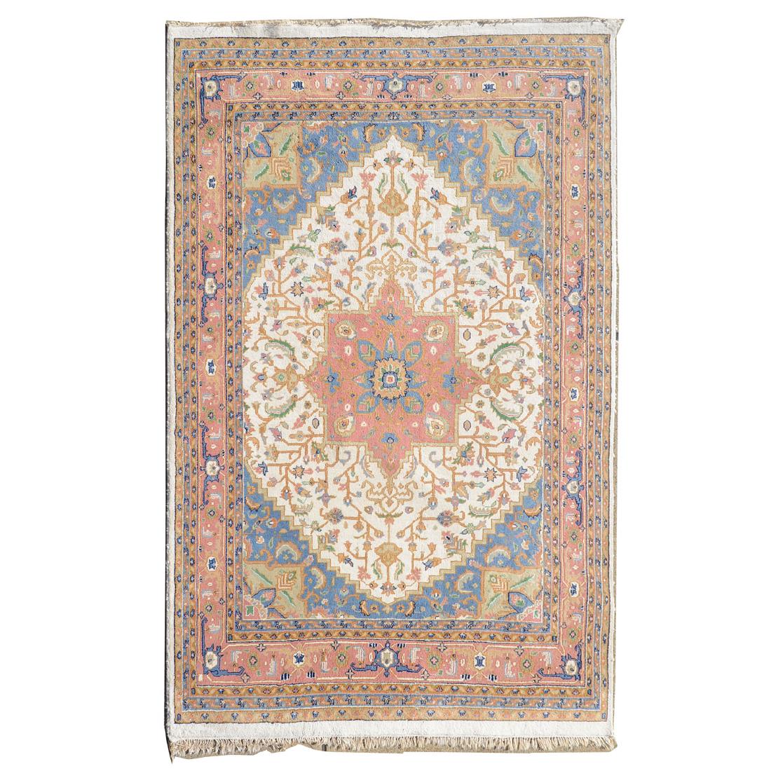 Indo-Persian Carpet (1 of 4)