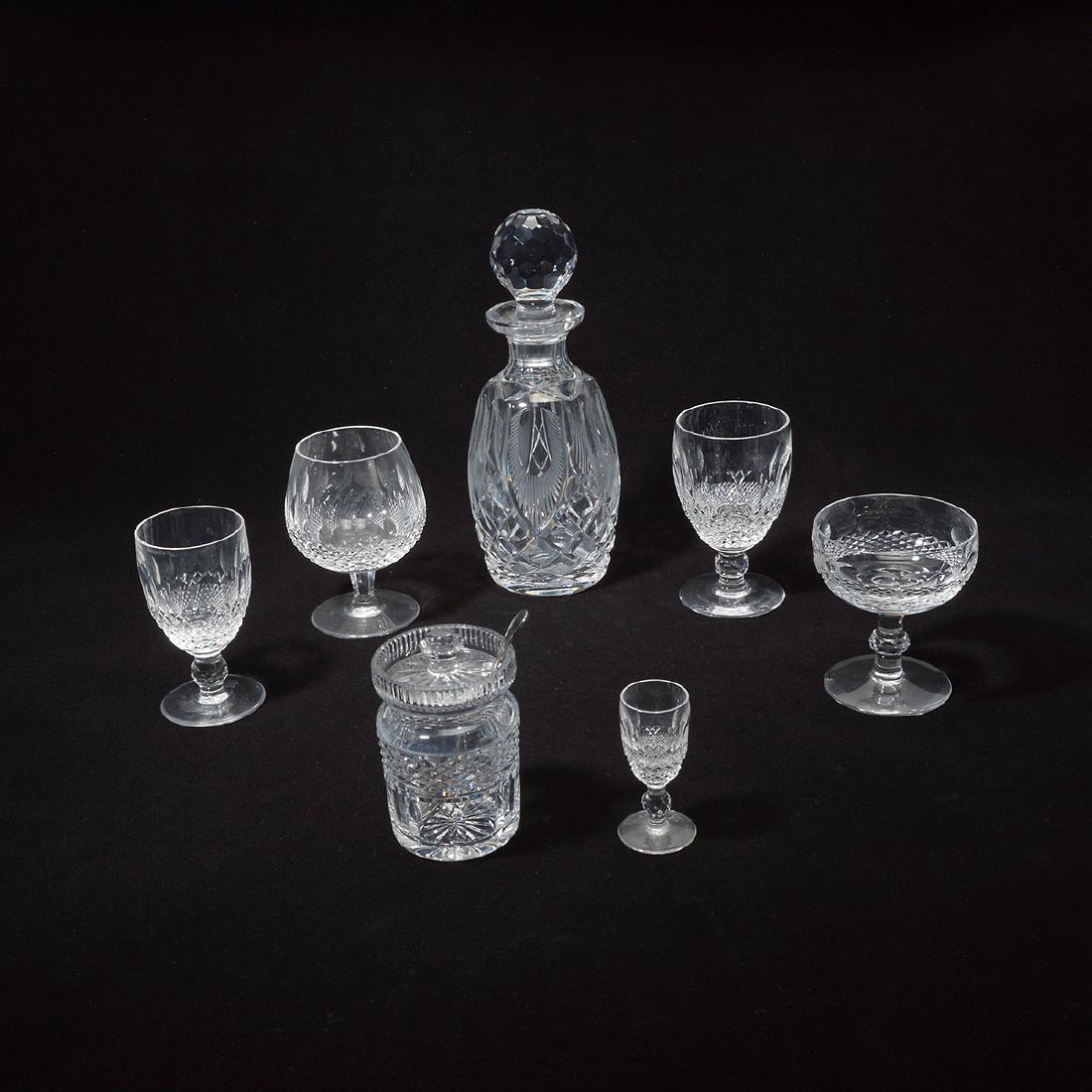 Waterford Colleen Short Stem Stemware Suite [45] (1 of 7)