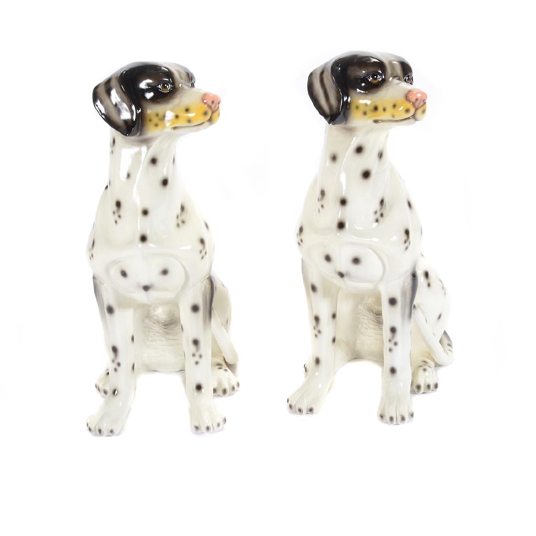 Pair of Life Size Dalmatians (1 of 5)