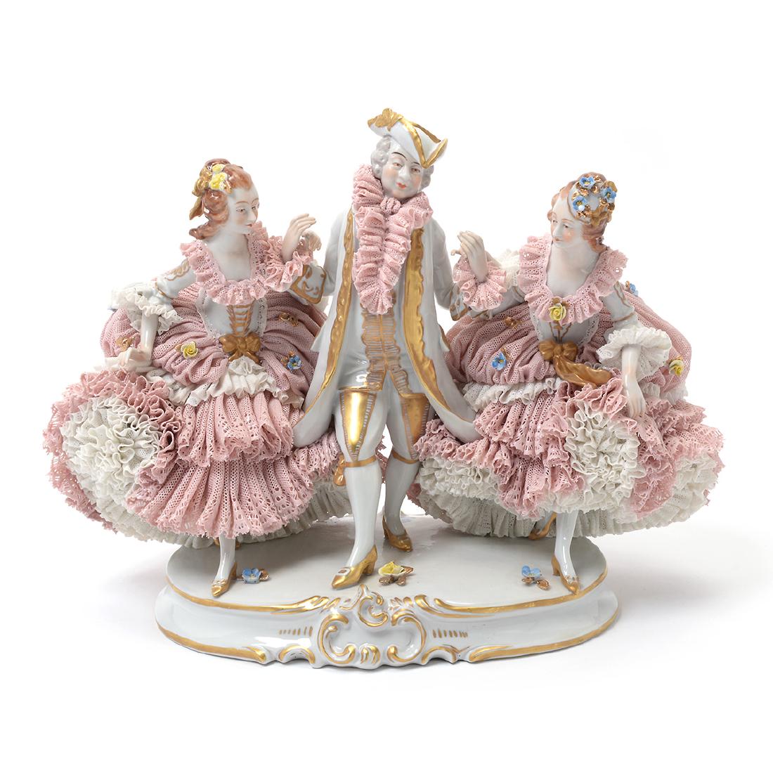 Volkstedt Lace Conversation Group (1 of 8)