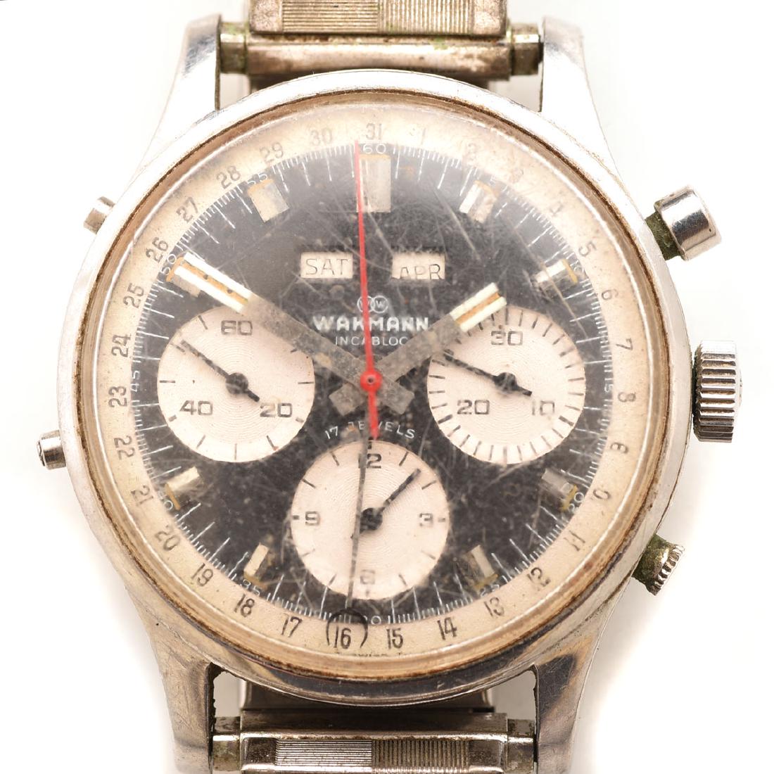 Wakmann Watch (1 of 3)