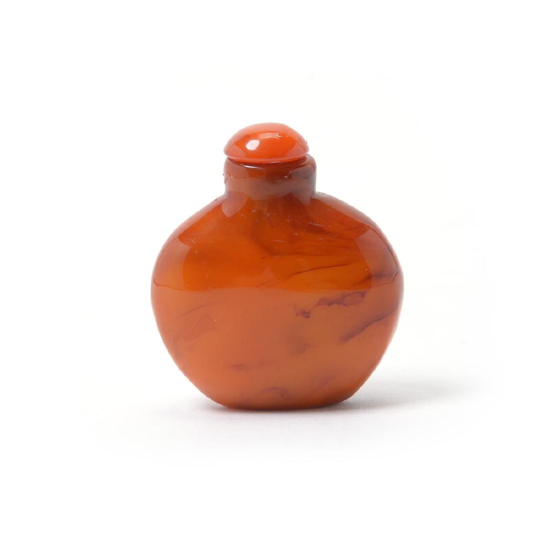 Amber Snuff Bottle (1 of 6)