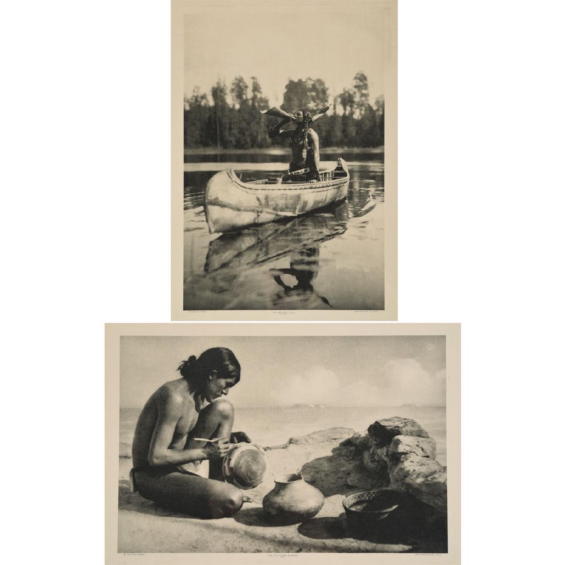 Roland Reed "The Moose Call" and "The Pottery Maker" (1 of 9)