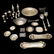 Lot of Sterling Silver Hollowware.