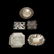 Lot of Sterling Silver Hollowware. - 9