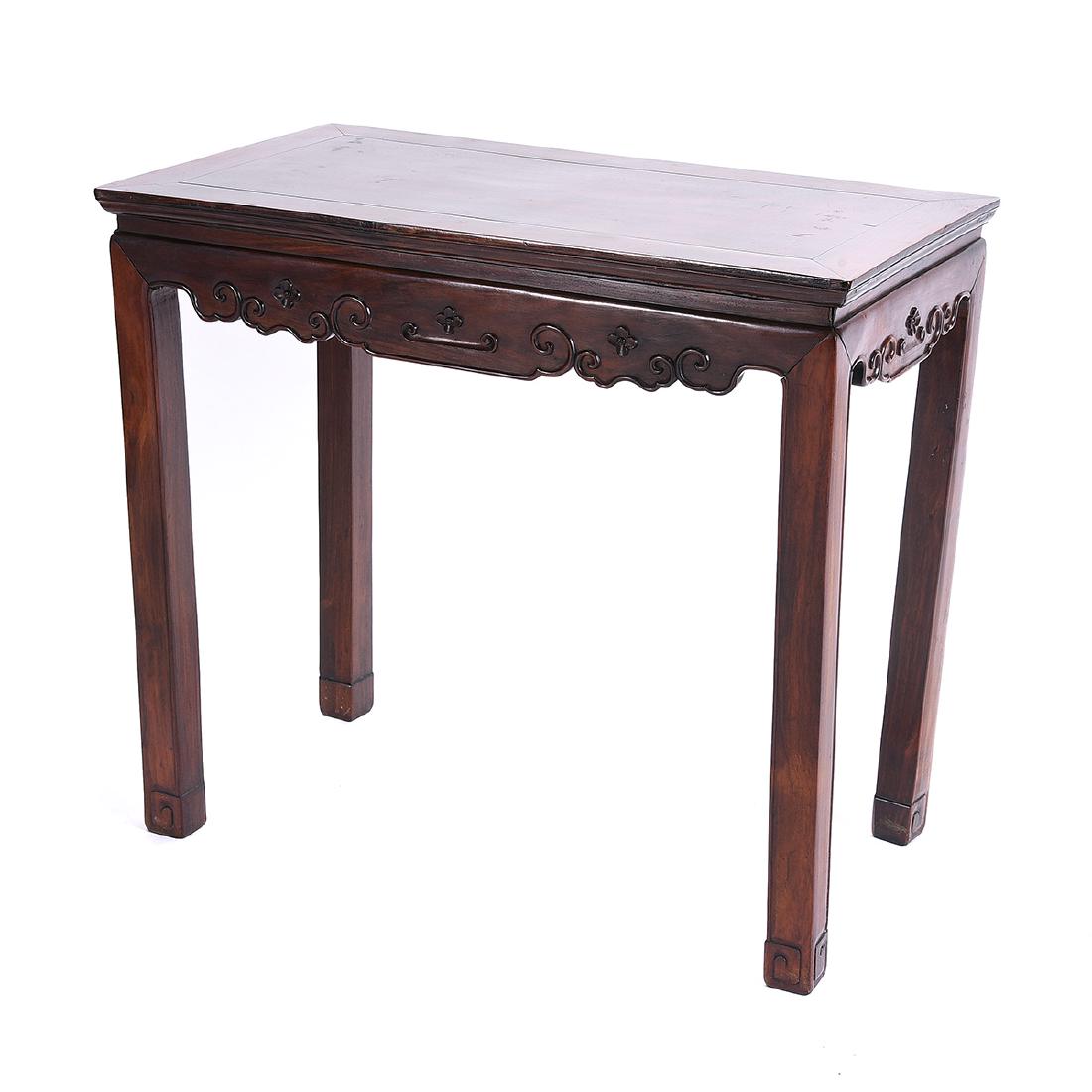 Rosewood Side Table* (1 of 4)