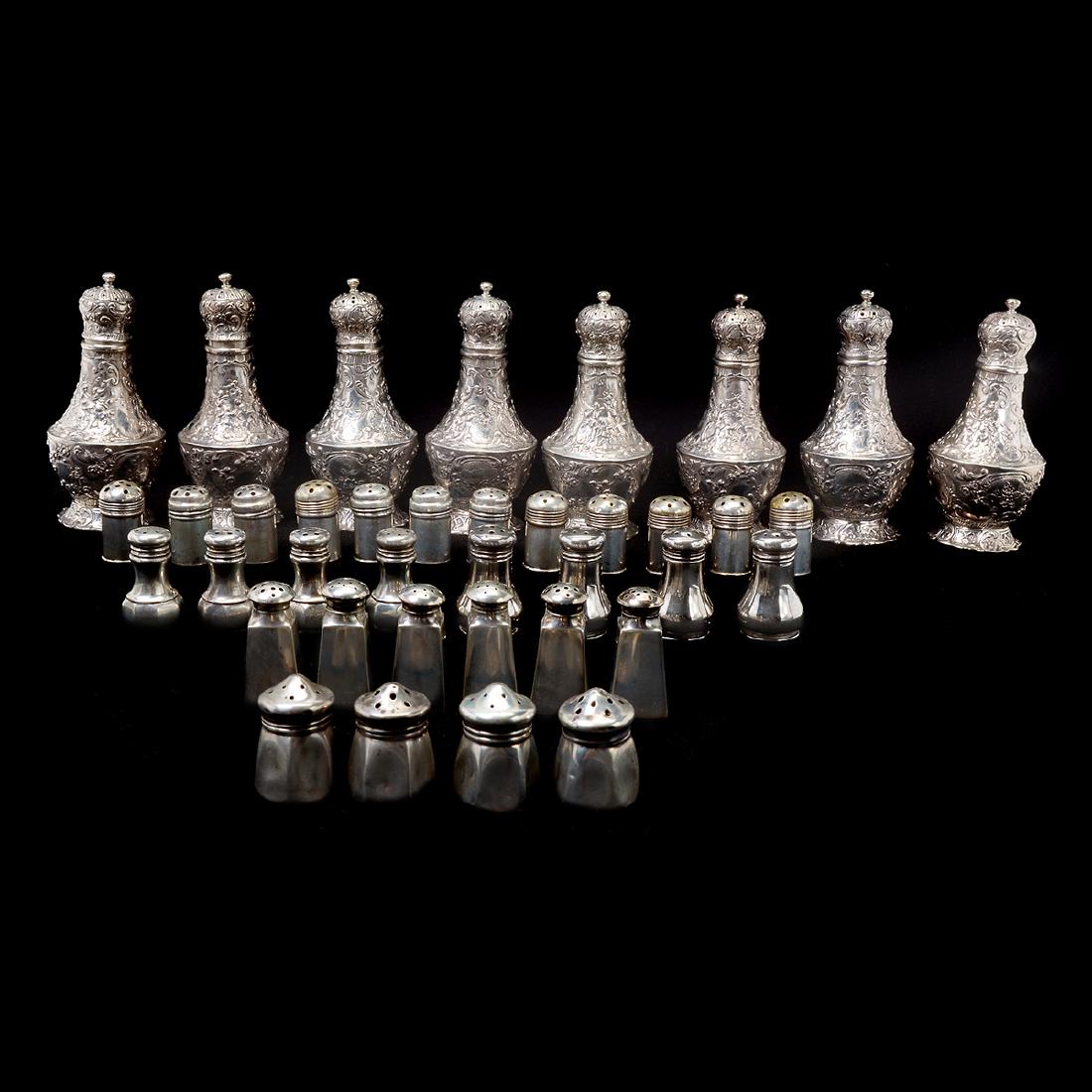 Group of 38 Various Shakers (1 of 10)