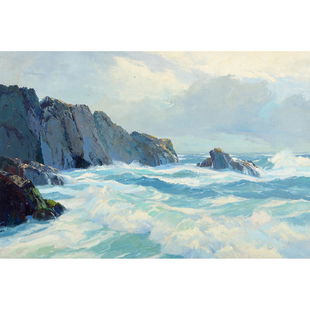 Bennett Bradbury Artnet